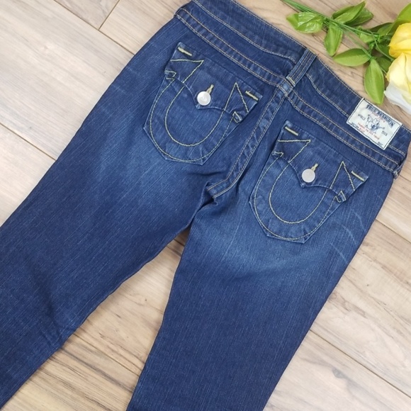 True Religion👖 Boot Size 28 - Picture 2 of 8
